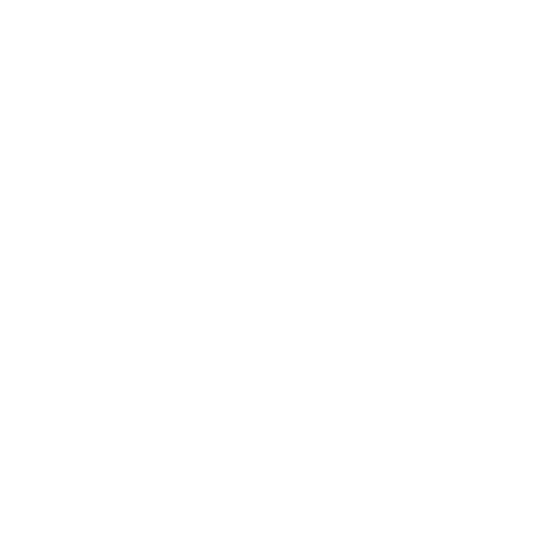 sushi doraku stacked white logo